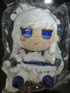 アズールレーン ふもふも ぬいぐるみ ふもふもべるふぁすと。 gift