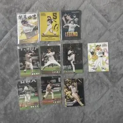 プロ野球チップス 2025 第2弾 ソフトバンクホークスセット