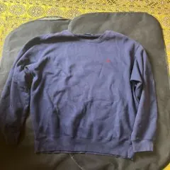 90s polo ralph lauren スウェット ネイビー