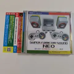 EtlanZ スーパーファミコン サウンド ネオ CD サントラ