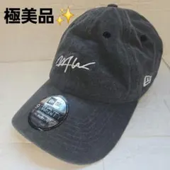 極美品✨️WTW×NEWERA 別注　9TWENTY ウォッシュドキャップのサムネイル