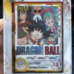 スーパードラゴンボールヒーローズ 孫悟空少年期 UM10-012 DA - メルカリ