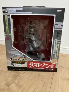 ワンピース フィギュア　一番くじ　ゾロ