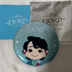 【新品未使用】FJORDガチャ　缶バッヂ大森元貴　Mrs.GREEN APPLE