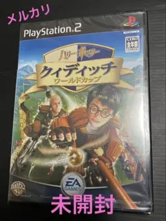 ハリー・ポッター クィディッチ ワールドカップ