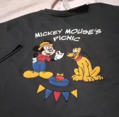ディズニー ミッキーマウス Tシャツ 3 XL