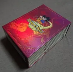 DRAGON BALL DVD-BOX DRAGON BOX〈完全予約限定生産・26枚組