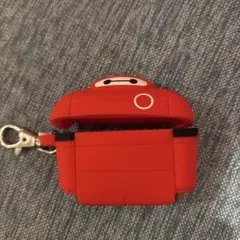 ベイマックス イヤホンケース 赤