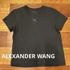 alexanderwang ロゴ　Tシャツ smallサイズ
