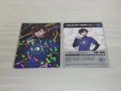 にじフェス2023 ヴェール・ヴァーミリオン　コレクションカード