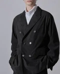 【CLEL】/ダブルテックフェード テーラードジャケット