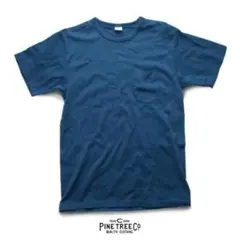 CREW NECK POCKET TEE/吊り編み・ヴィンテージ・ポケット・古着のサムネイル