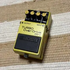 BOSS TURBO Over Drive OD-2 SPI mod 日本製のサムネイル