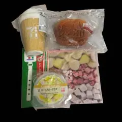 セブンイレブン一番くじ ハッピーくじ