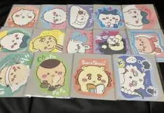 ちいかわ　ダイカットステッカー　14枚セット