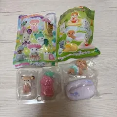 シルバニアファミリー セット