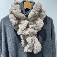 レイジースーザン/マフラー