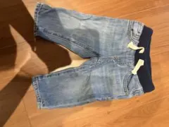 GAP スリムデニムボトムス