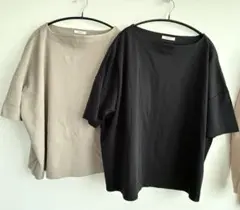CLASSICAL ELF Tシャツ 2枚セット L ゆったり　お腹二の腕カバー