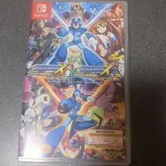 ロックマンX　アニバーサリーコレクション1+2