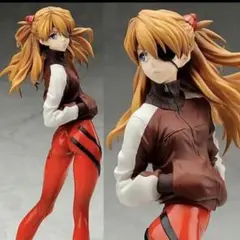 式波・アスカ・ラングレー ジャージーVer. アルター（初版） Amazon.co.jp: 式波・アスカ・ラングレー ジャージーVer