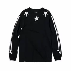 Angine De Poitrine 長袖 公式Tシャツ 黒 XL - メルカリ