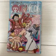 ONE PIECE 巻4/4 UTA 非売品のサムネイル