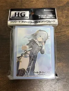 デート・ア・ライブ 四糸乃 ブシロードスリーブ 60枚入り - メルカリ