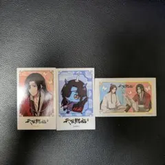 天官賜福 貮 ドリーミーくじ E賞 インスタントフォト風ブロマイド セットE