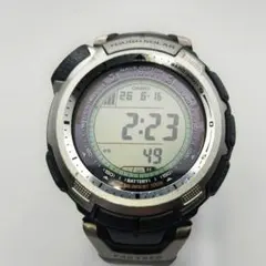 カシオ　稼働　メンズ PRO TREK PRW-1300TJ タフソーラーのサムネイル