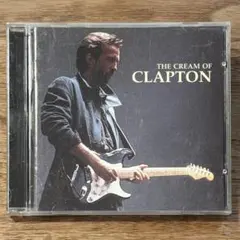 【CD】THE CREAM OF CLAPTON
