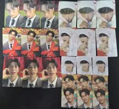 INI 8th THE WINTER MAGIC トレカ 池﨑理人 コンプ