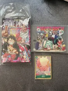 ONE PIECE FILM RED アンコールパック　非売品