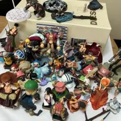 ONE PIECE ワンピースフィギュアセット