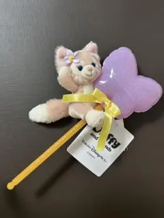 Disney リーナベル ぬいぐるみスティック