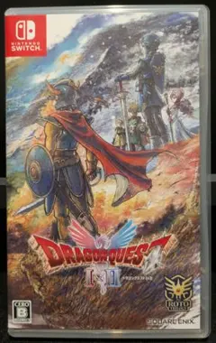 ドラゴンクエストI & II 1&2 switch