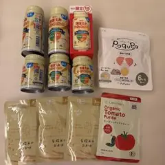 明治 ほほえみ らくらくミルク　200ml 120ml 離乳食　有機オーガニック