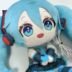 初音ミク ボーカロイド あったかぬいぐるみ