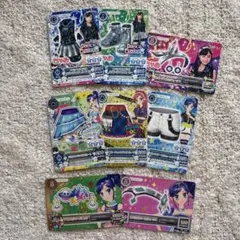 ⟡.*アイカツカード⟡.* まとめ売り