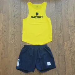 セイスカイ ランニングウェア