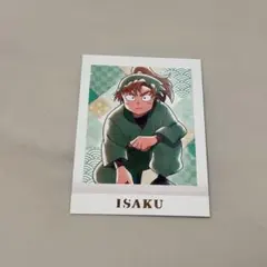 忍たま乱太郎 ぱしゃこれ 善法寺伊作 箔押し