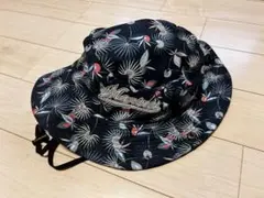 Marines フラワーパターン バケットハット