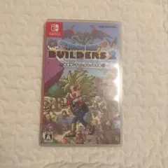 ドラゴンクエストビルダーズ2 破壊神シドーとからっぽの島　スイッチ