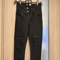 emoda ハイウウエストデニム