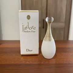 DIOR ジャドール パルファン ドー