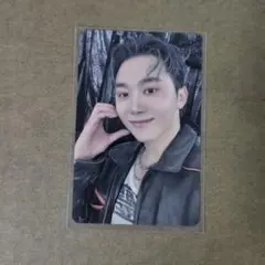 SEVENTEEN 北京 サイン会 トレカ スングァン