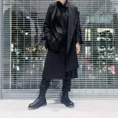 The viridi-anne 呪術師 ダークソウル ロング ジレ The viridi-anne 呪術師 ダークソウル ロング ジレ - メルカリ