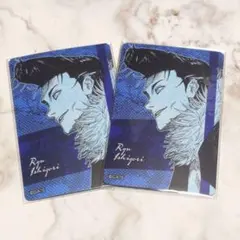 呪術廻戦 石流龍 マグネットステッカー