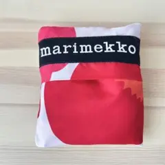 マリメッコMarimekko Unikko スマートバッグ　エコバッグ　ウニッコのサムネイル