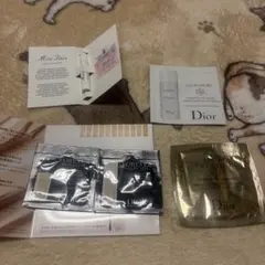 ディオール　トライアルセット